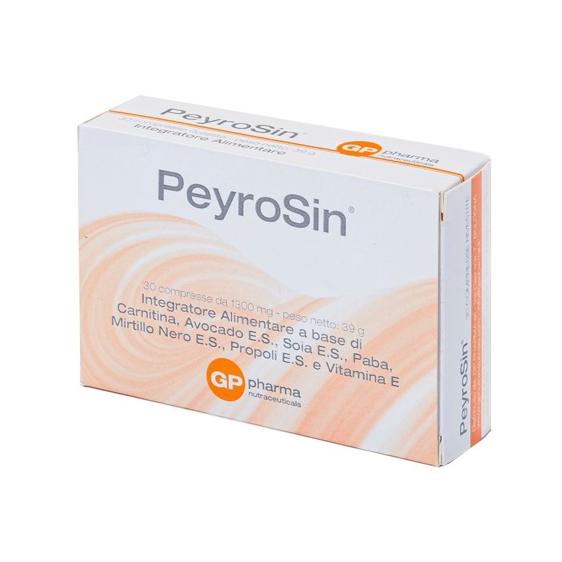 Peyrosin 30 compresse