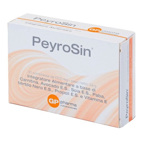 Peyrosin 30 compresse