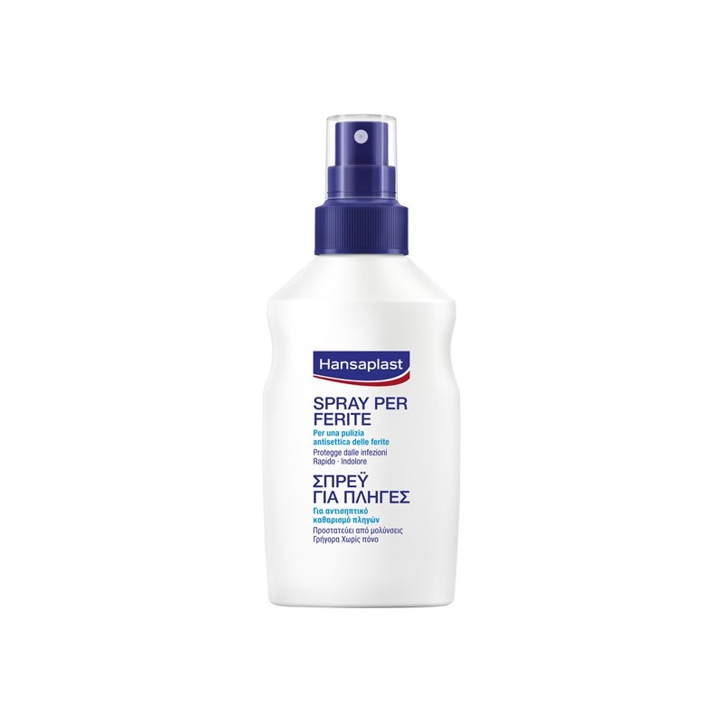 Hansaplast spray ferite 100 ml