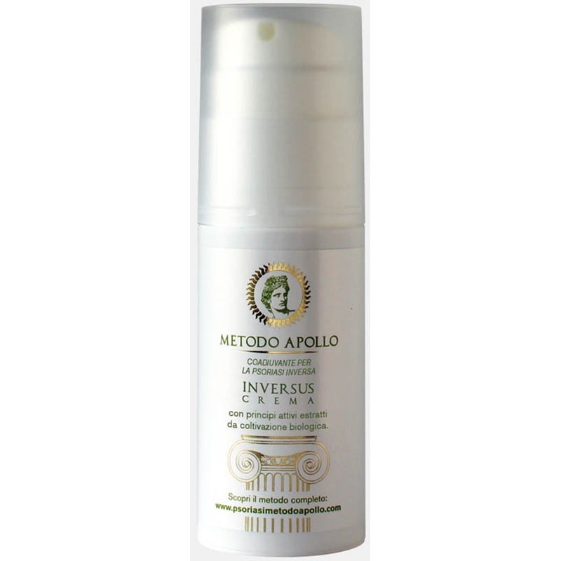 Metodo apollo inversus crema 100 ml Metodo apollo inversus crema 100 ml