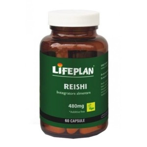 Reishi 60 capsule