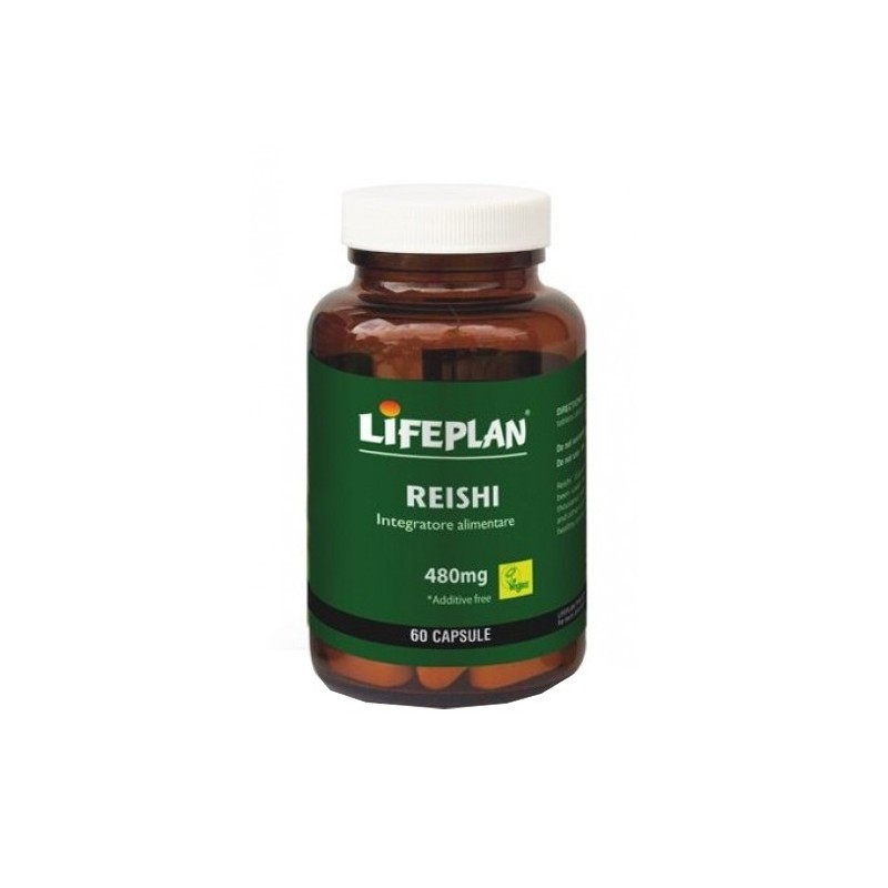 Reishi 60 capsule Reishi 60 capsule