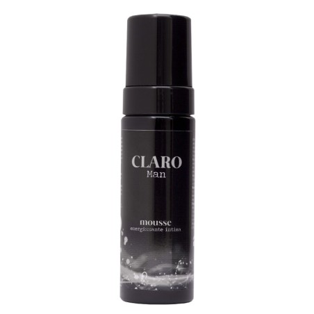 Claro man detergente intimo in schiuma 150 ml Claro man detergente intimo in schiuma 150 ml