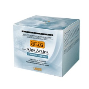 Guam fanghi d'alga con alga artica 500 g