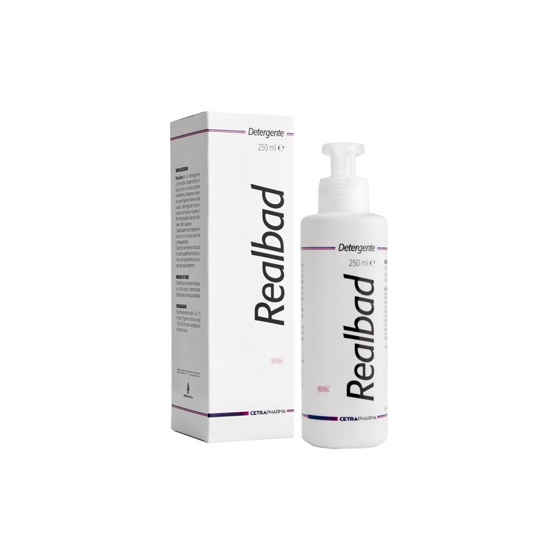 Realbad detergente 250 ml Realbad detergente 250 ml