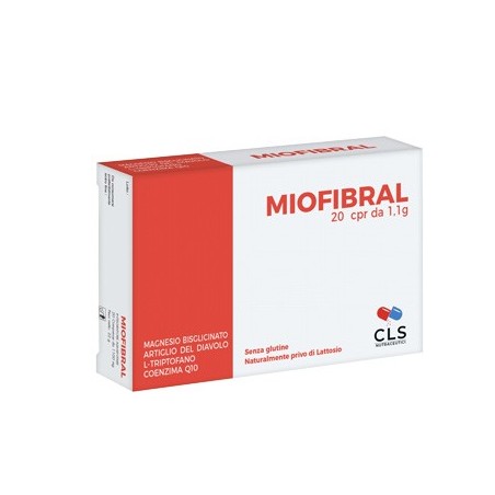 Miofibral 20 compresse