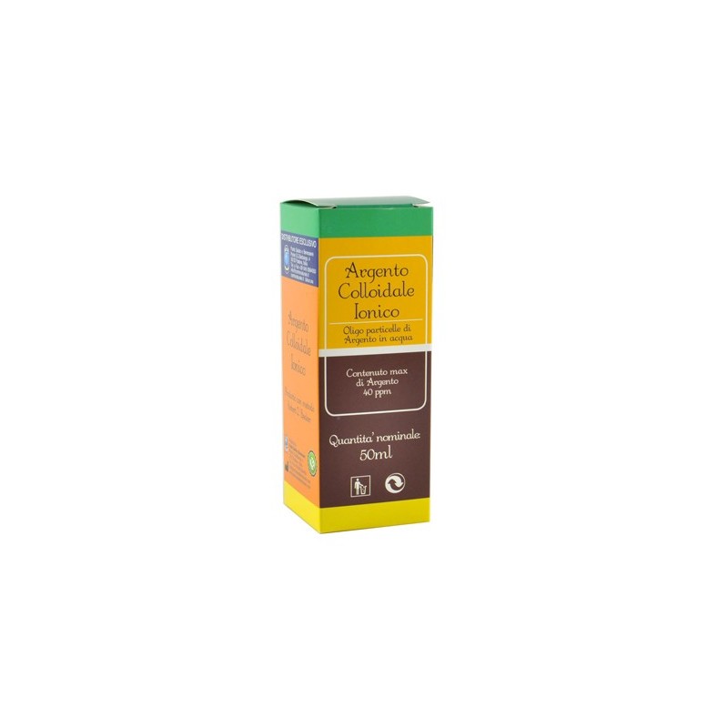 Argento colloidale ionico 40ppm certificato spray con contagocce + erogatore naso + erogatore gola + erogatore pelle Argento colloidale ionico 40ppm certificato spray con contagocce + erogatore naso + erogatore gola + erogatore pelle