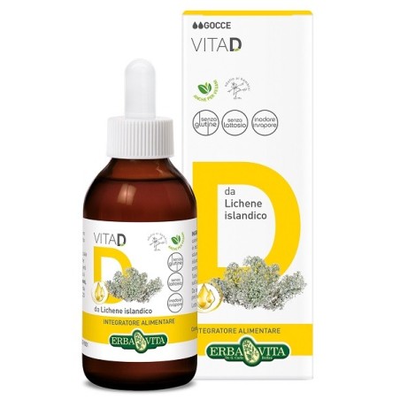 Vita d gocce 50 ml