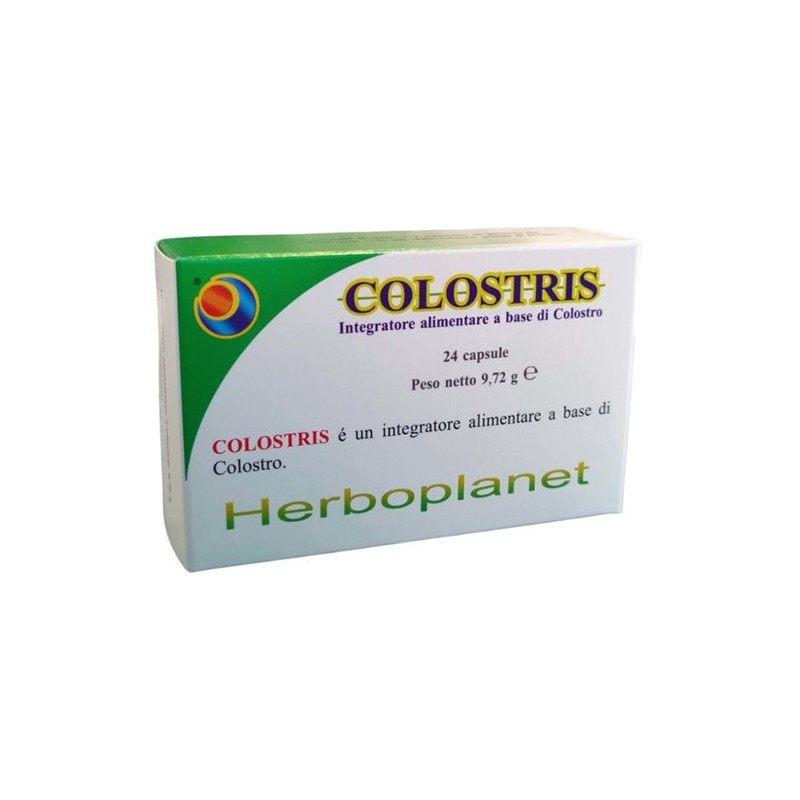 Colostris 24 capsule