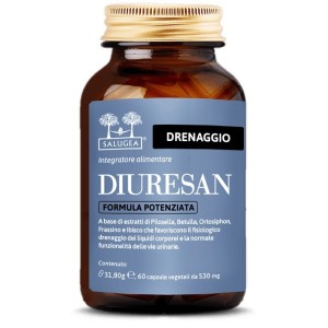 Salugea diuresan formula potenziata 60 capsule