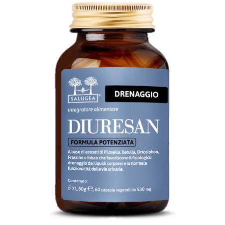 Salugea diuresan formula potenziata 60 capsule