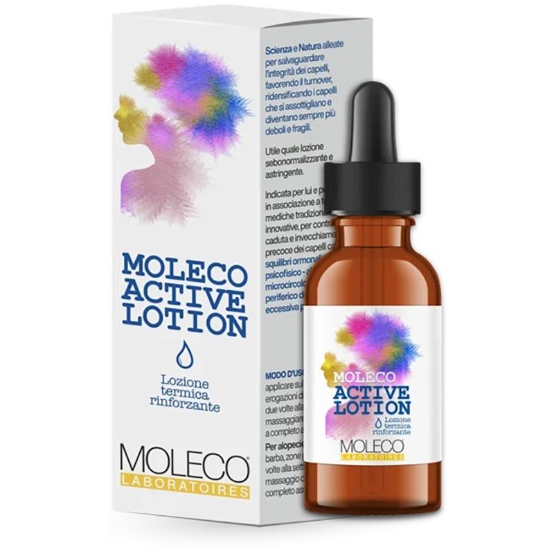Moleco active lotion 50 ml