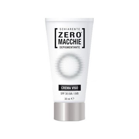 Zero macchie crema viso spf30 30 ml