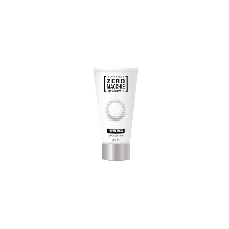 Zero macchie crema mani spf30 50 ml