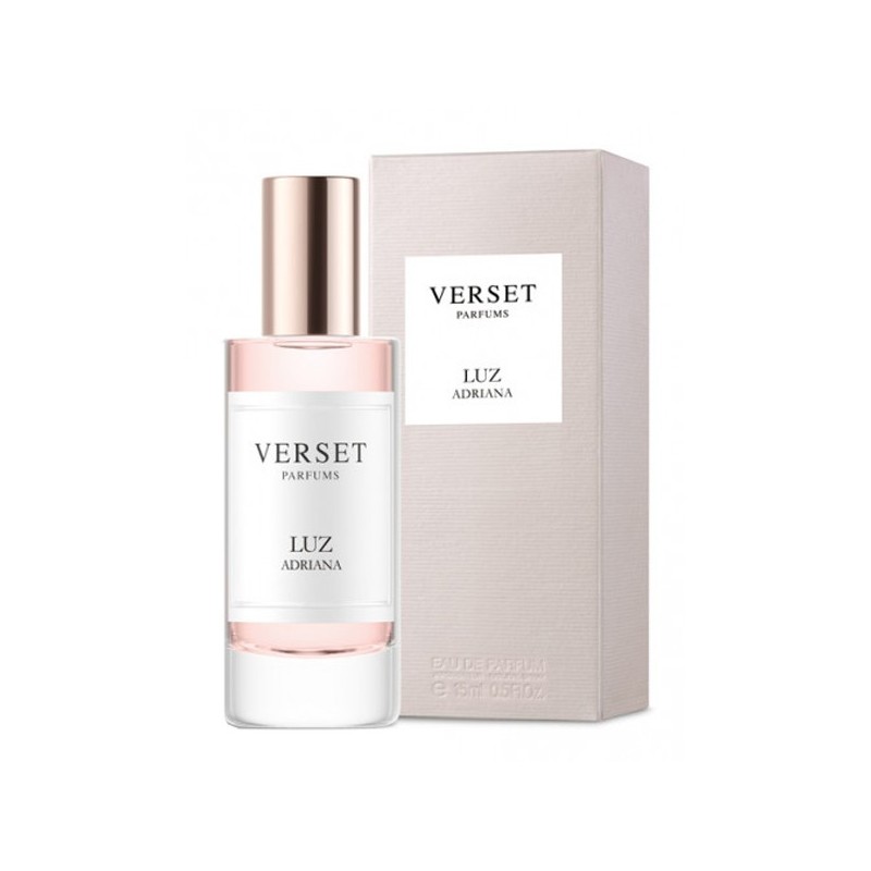 Verset luz adriana eau de parfum 15 ml