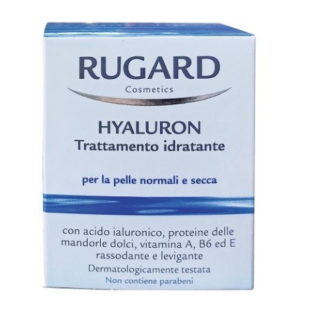 Rugard hyaluron crema viso 100 ml