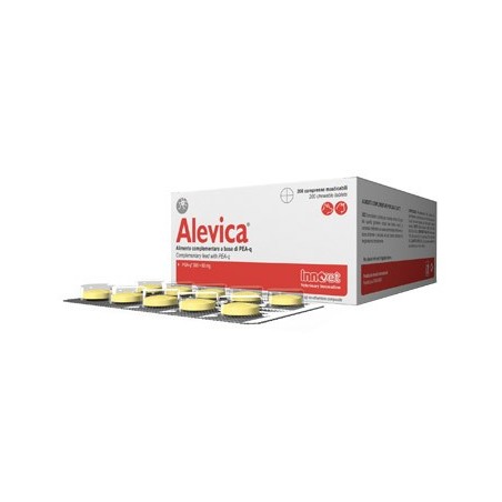 Alevica 200 compresse masticabili