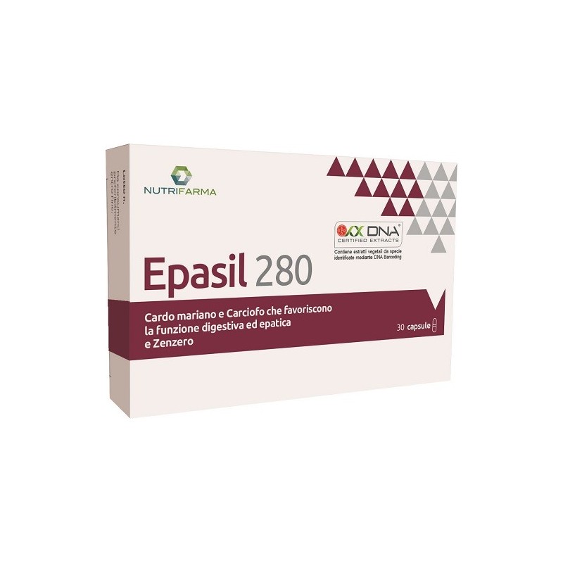 Epasil 280 30 capsule Epasil 280 30 capsule