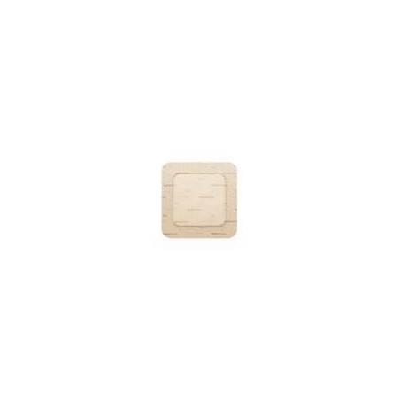Medicazione in schiuma di poliuretano mepilex border flex 10x10 cm 5 pezzi