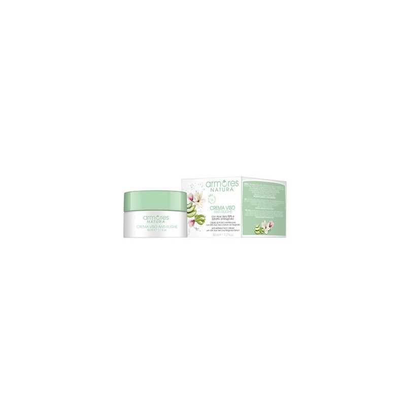 Armores crema viso antirughe 50 ml Armores crema viso antirughe 50 ml
