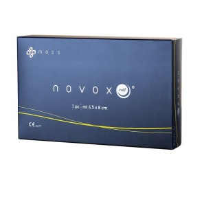 Novox roll benda elastica m 4,5 x 8 cm 1 pezzo