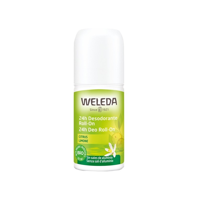 24h deo roll-on limone 50 ml 24h deo roll-on limone 50 ml