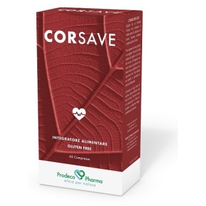 Corsave 60 compresse