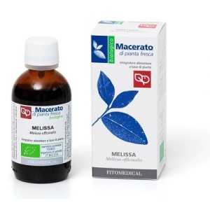 Melissa tintura madre 50 ml bio