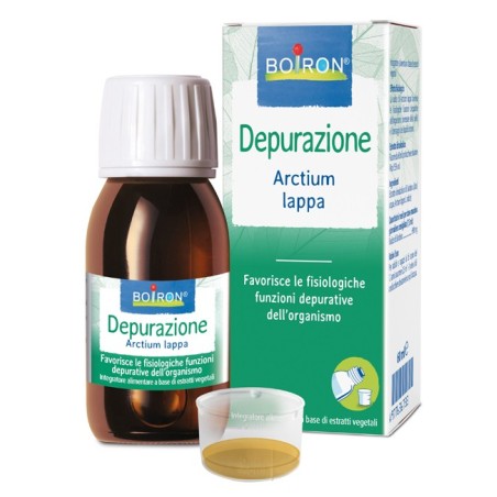 Arctium lappa estratto idroalcolico 60 ml