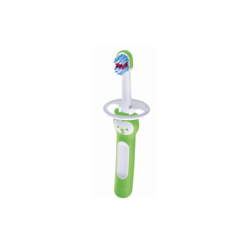 Mam babys brush 6+ neutro spazzolino Mam babys brush 6+ neutro spazzolino