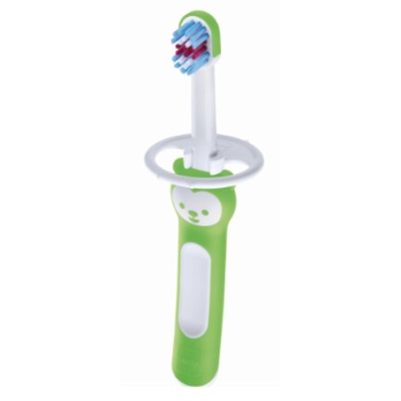 Mam babys brush 6+ neutro spazzolino Mam babys brush 6+ neutro spazzolino