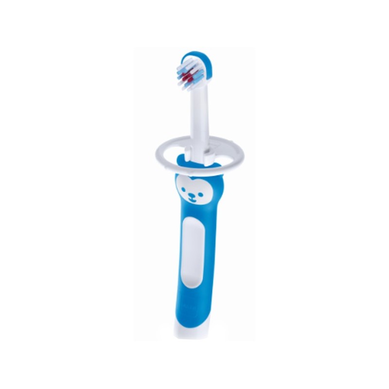 Mam babys brush 6+ maschio spazzolino Mam babys brush 6+ maschio spazzolino