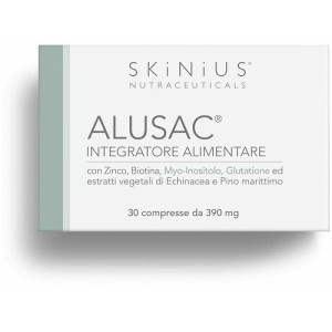Alusac 30 compresse