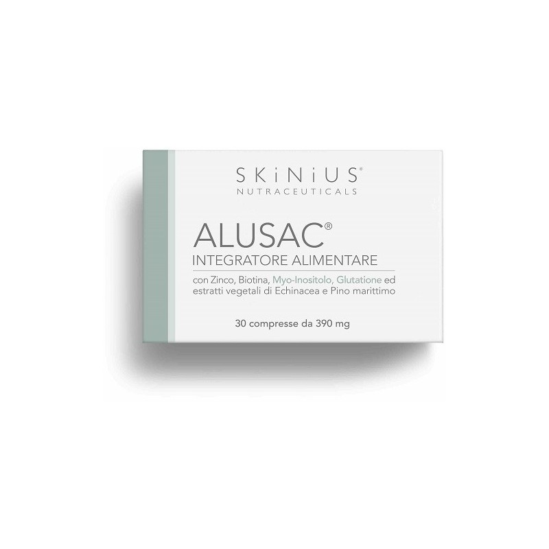 Alusac 30 compresse Alusac 30 compresse