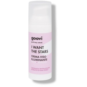 Goovi crema viso illuminante 50 ml