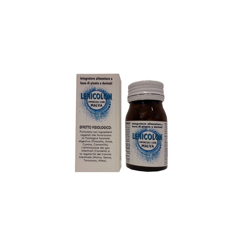 Lenicolon 50 opercoli Lenicolon 50 opercoli