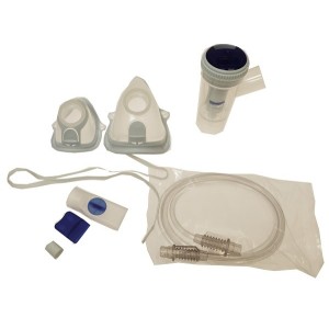 Clenny 4evolution pack accessori per aerosol comp