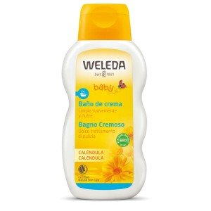 Baby bagno cremoso calendula 200 ml