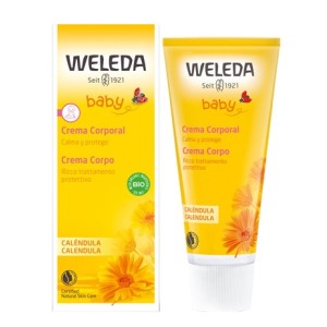 Crema corpo calendula 75 ml