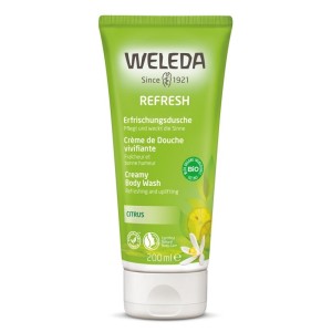 Doccia cremosa limone 200 ml