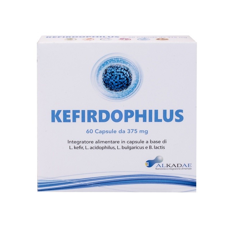 Kefirdophilus 60 capsule