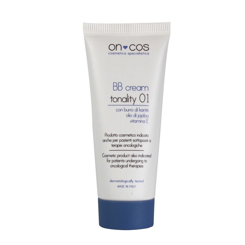 Oncos bb cream crema giorno pelle uniforme 40 ml