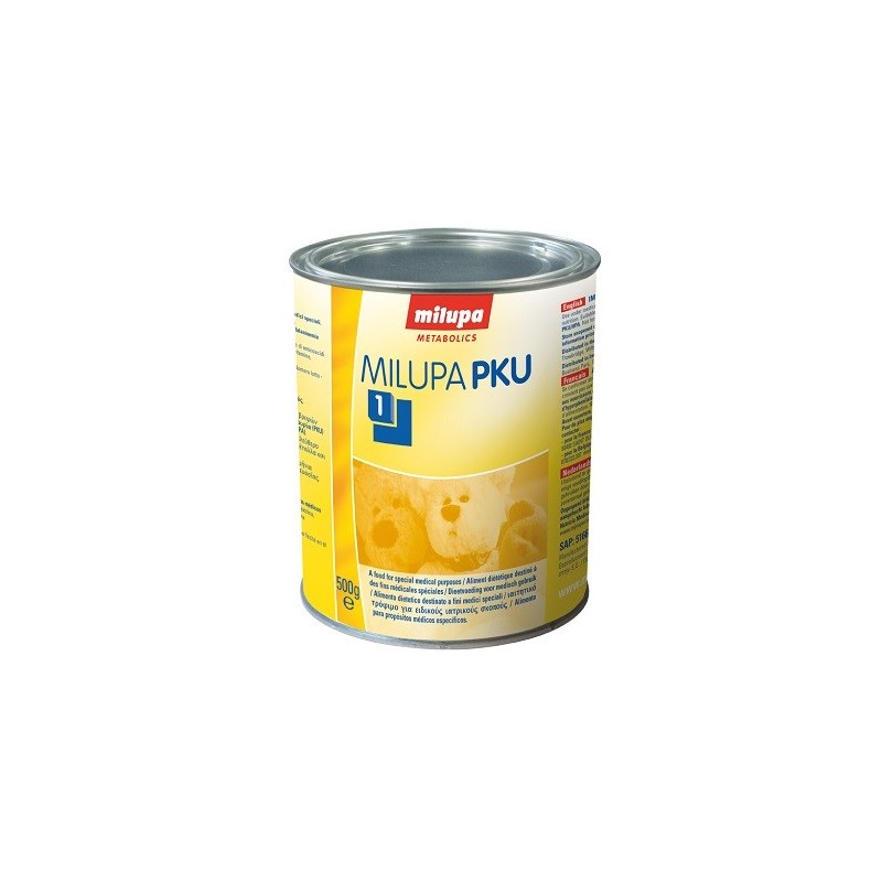 Pku 1 500 g milupa Pku 1 500 g milupa