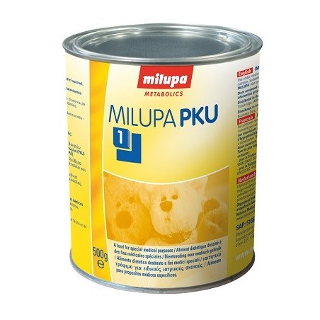 Pku 1 500 g milupa Pku 1 500 g milupa