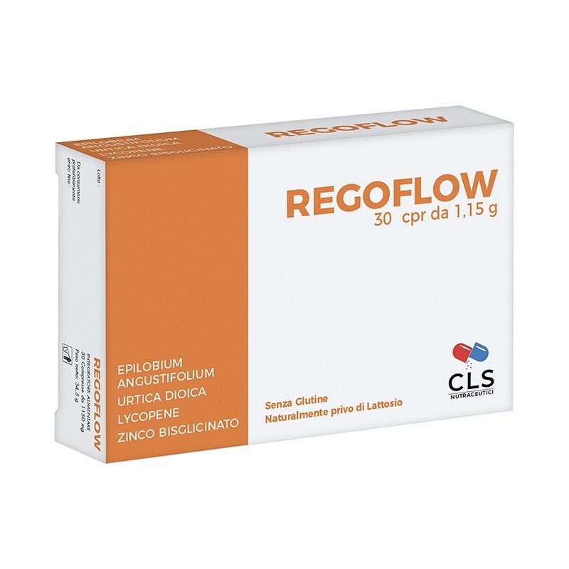 Regoflow 30 compresse Regoflow 30 compresse