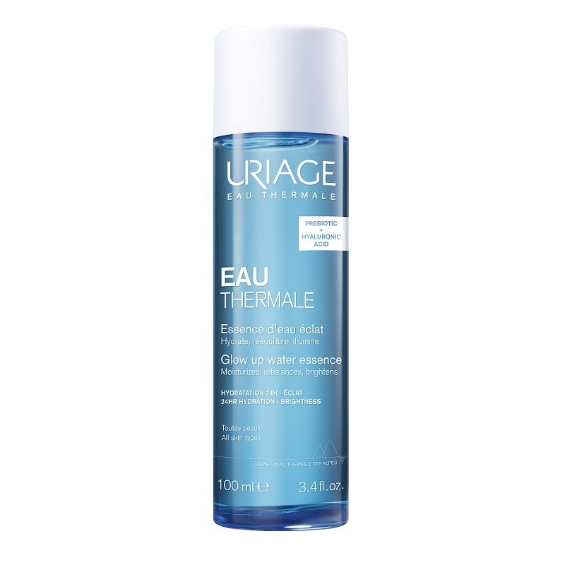 Eau thermale essenza illuminante all'acqua 100 ml Eau thermale essenza illuminante all'acqua 100 ml
