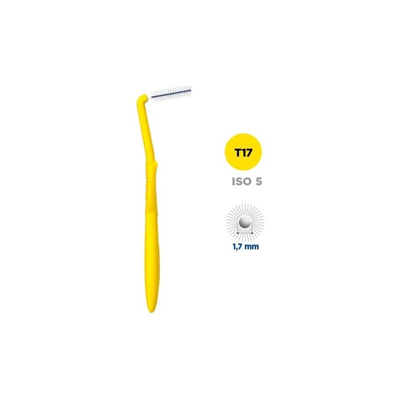Curasept proxi angle t17 giallo/yellow Curasept proxi angle t17 giallo/yellow