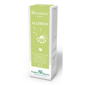 Biosterine allergy allerin 20 ml