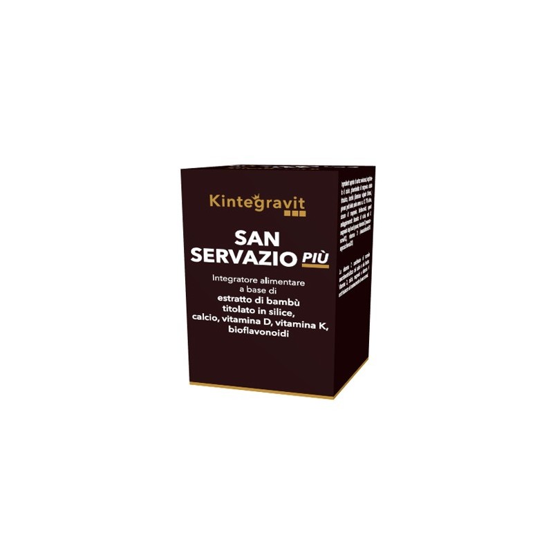 San servazio piu' 40 compresse kintegravit