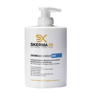 Skerma 23 cleanser mmt 250 ml
